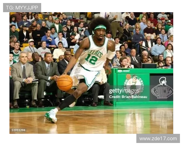 绿军双子星成长历程回顾昔日三少对比照唤起球迷美好回忆